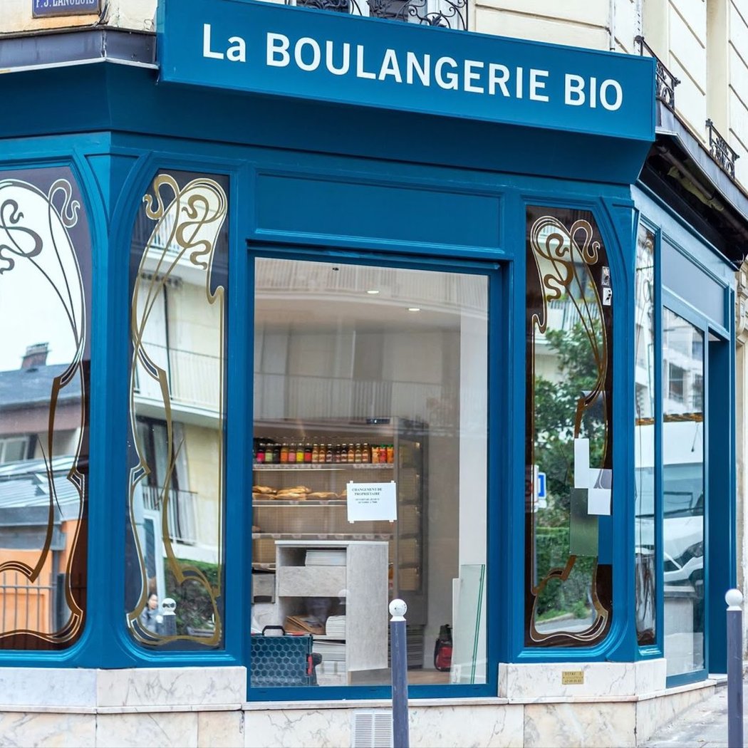 La Boulangerie Bio selon République 2